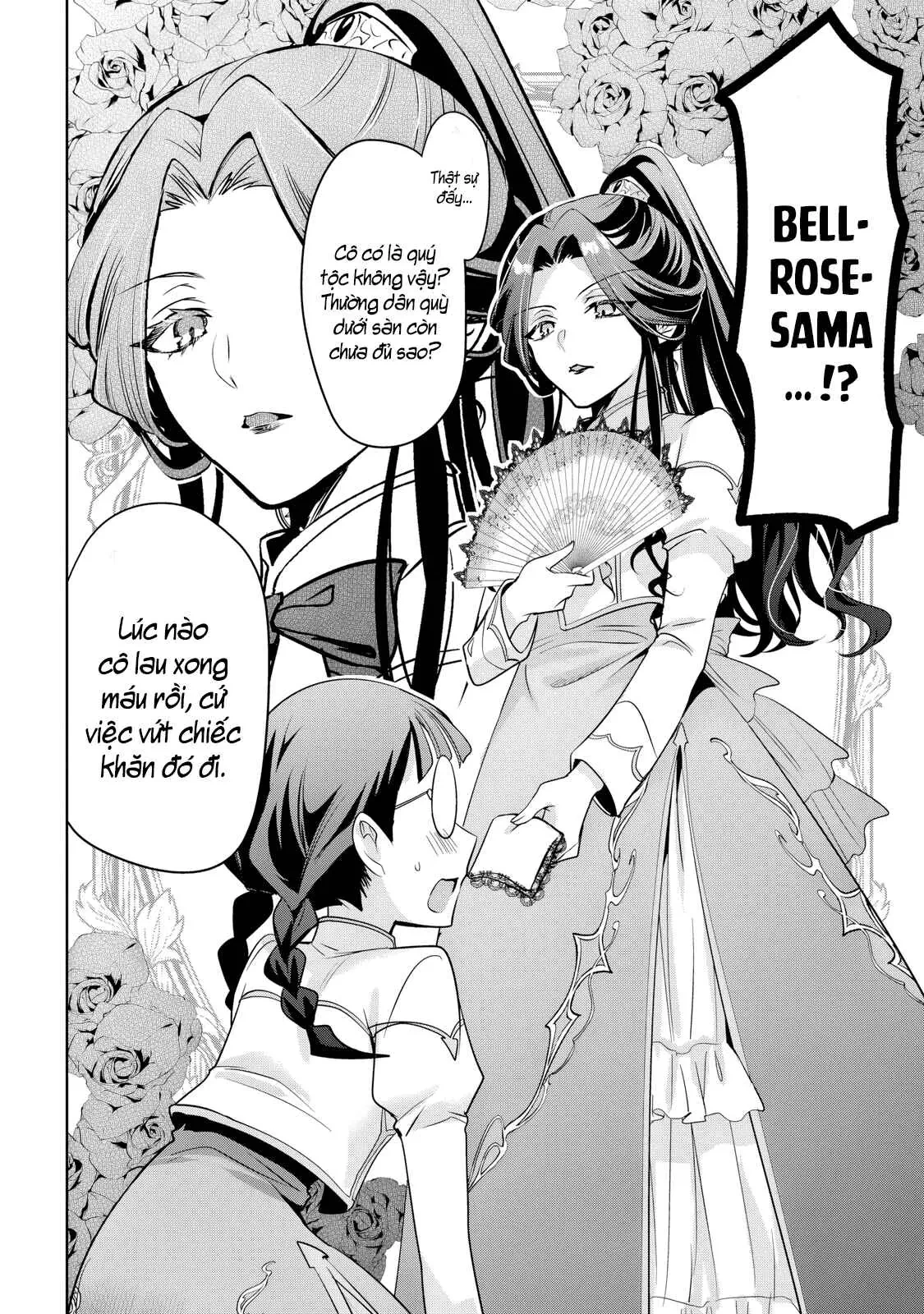 Thánh nữ và nữ phản diện sẽ cùng nhau phá đảo Otome game! Chapter 1 - 37