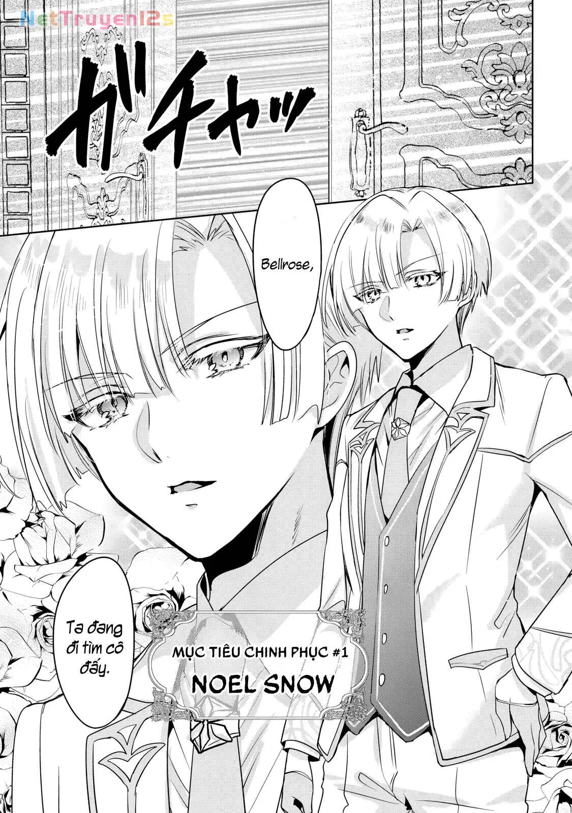 Thánh nữ và nữ phản diện sẽ cùng nhau phá đảo Otome game! Chapter 1 - 50