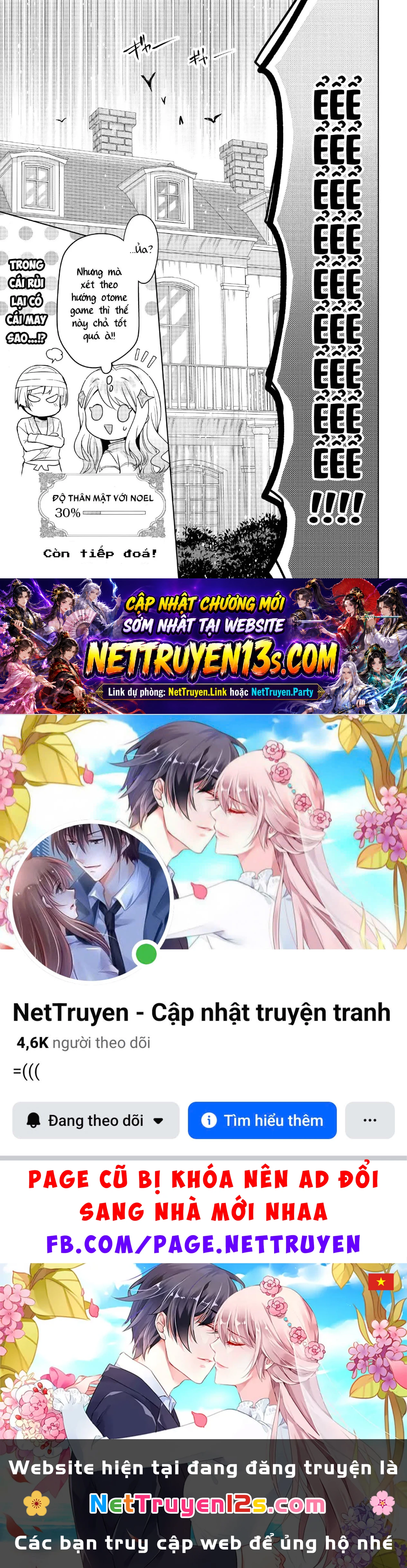 Thánh nữ và nữ phản diện sẽ cùng nhau phá đảo Otome game! Chapter  3 - 30