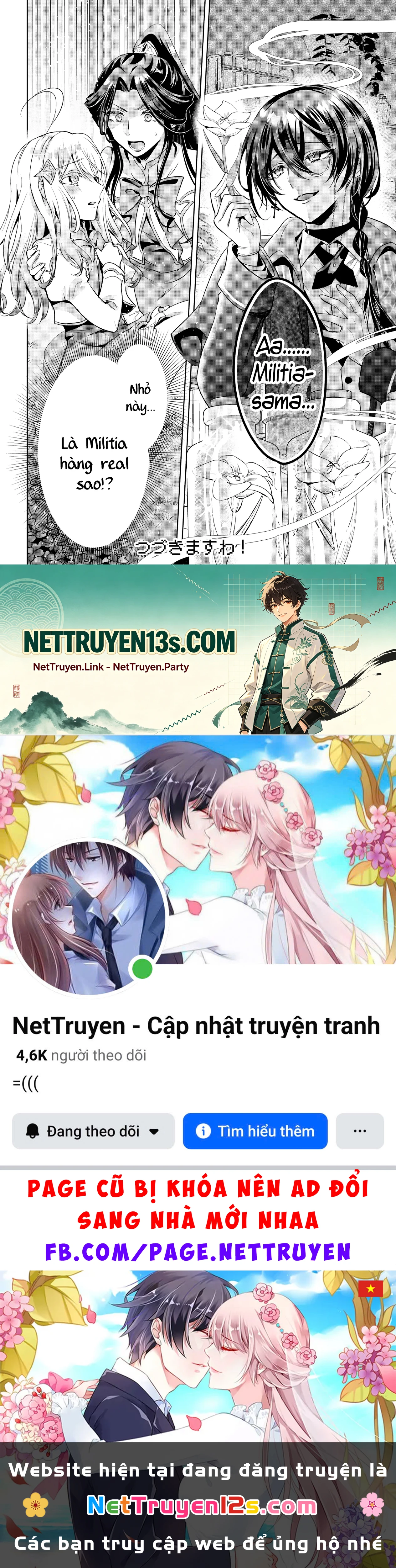 Thánh nữ và nữ phản diện sẽ cùng nhau phá đảo Otome game! Chapter  4 - 31