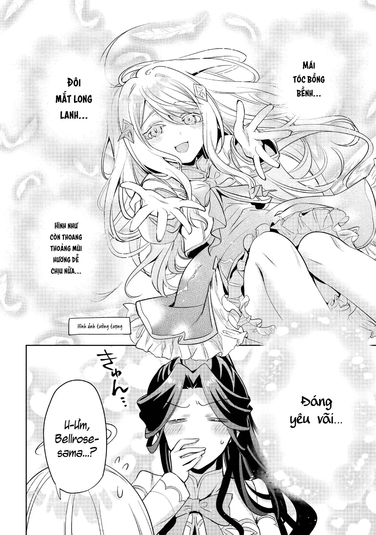 Thánh nữ và nữ phản diện sẽ cùng nhau phá đảo Otome game! Chapter  5 - 11