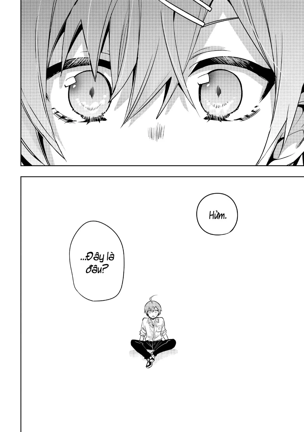 Thánh nữ và nữ phản diện sẽ cùng nhau phá đảo Otome game! Chapter  5 - 32