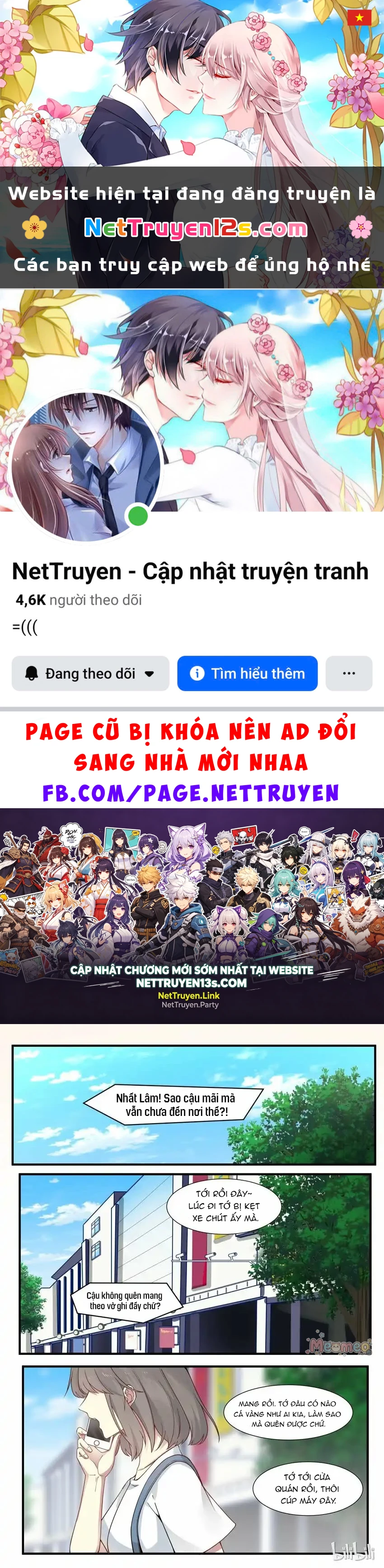 Lily Chapter 1 - 1