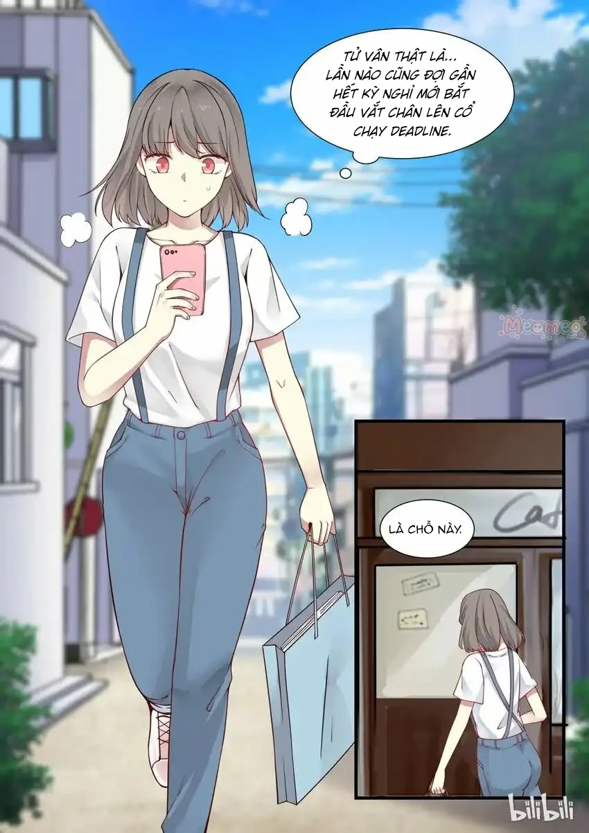 Lily Chapter 1 - 2