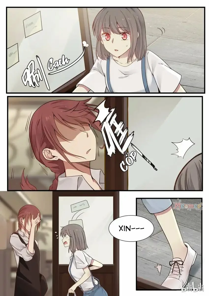 Lily Chapter 1 - 3