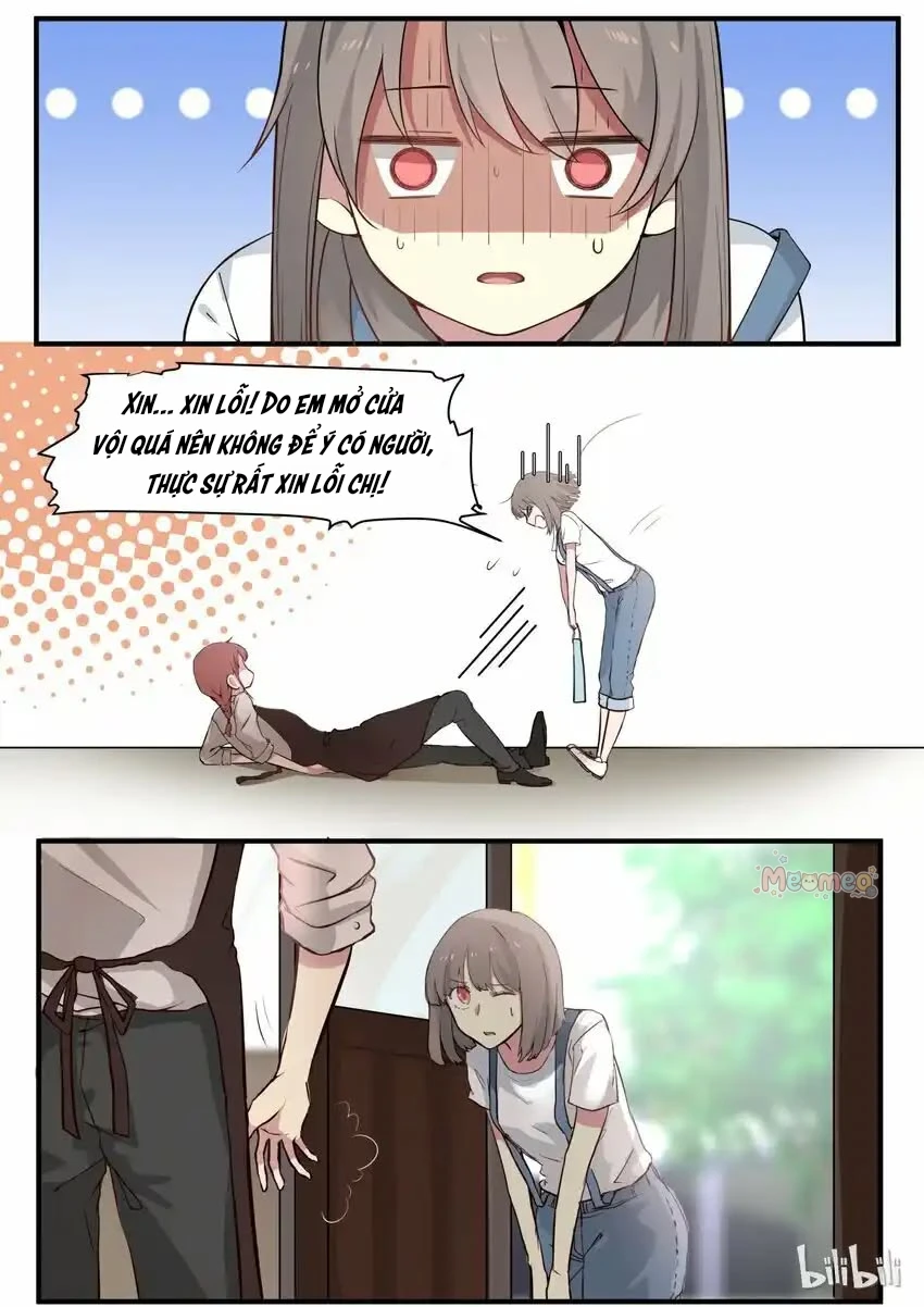 Lily Chapter 1 - 6
