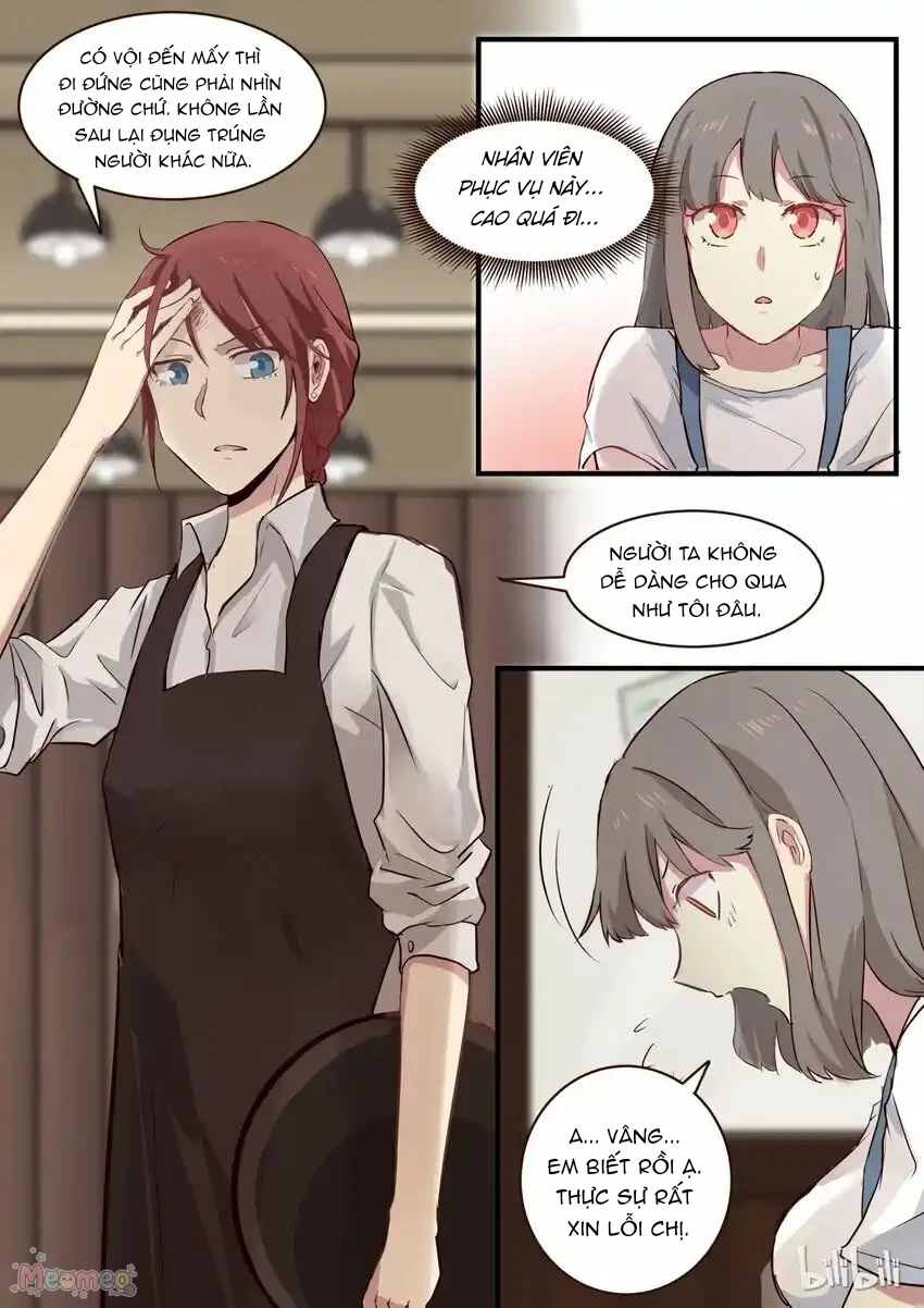 Lily Chapter 1 - 7