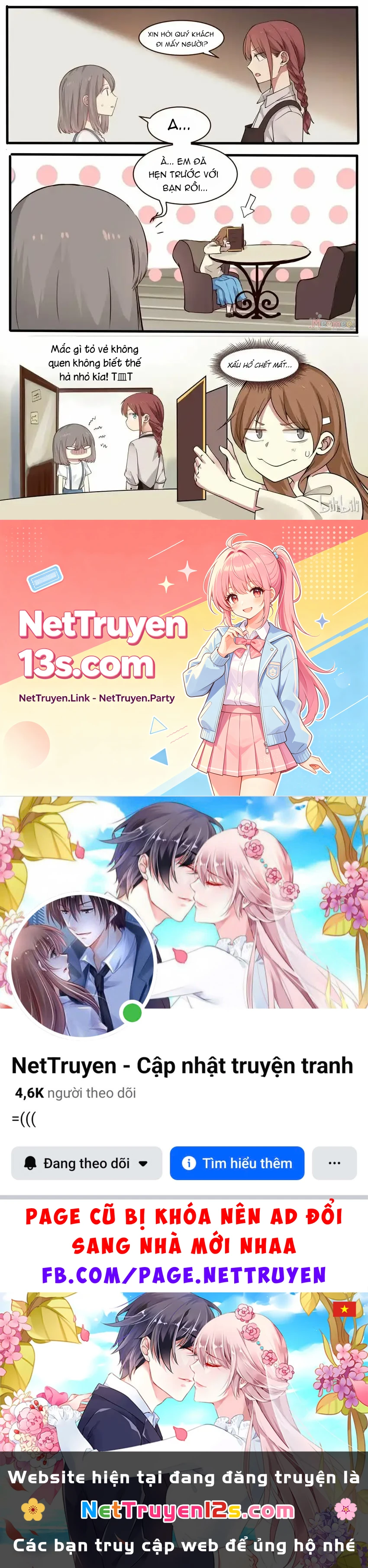 Lily Chapter 1 - 8