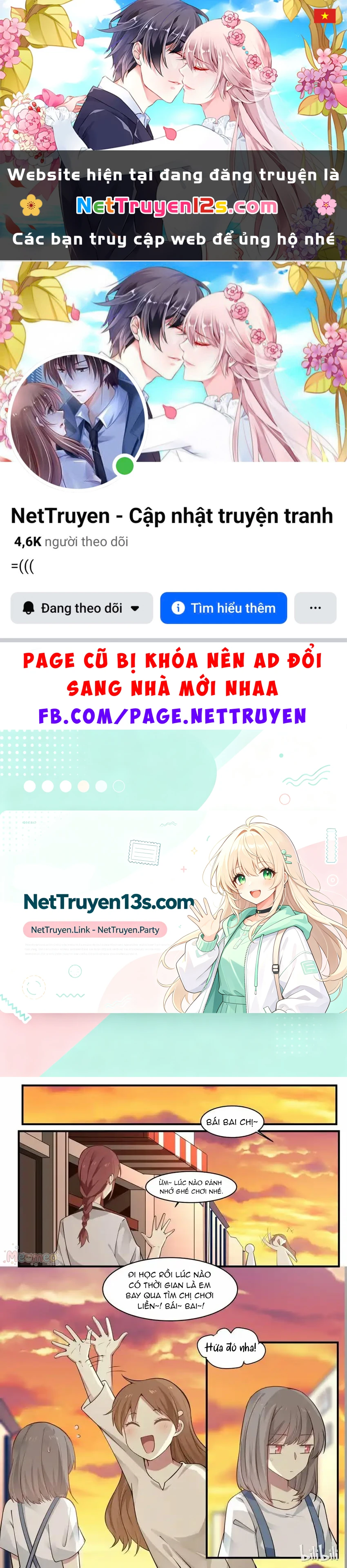 Lily Chapter 3 - 1