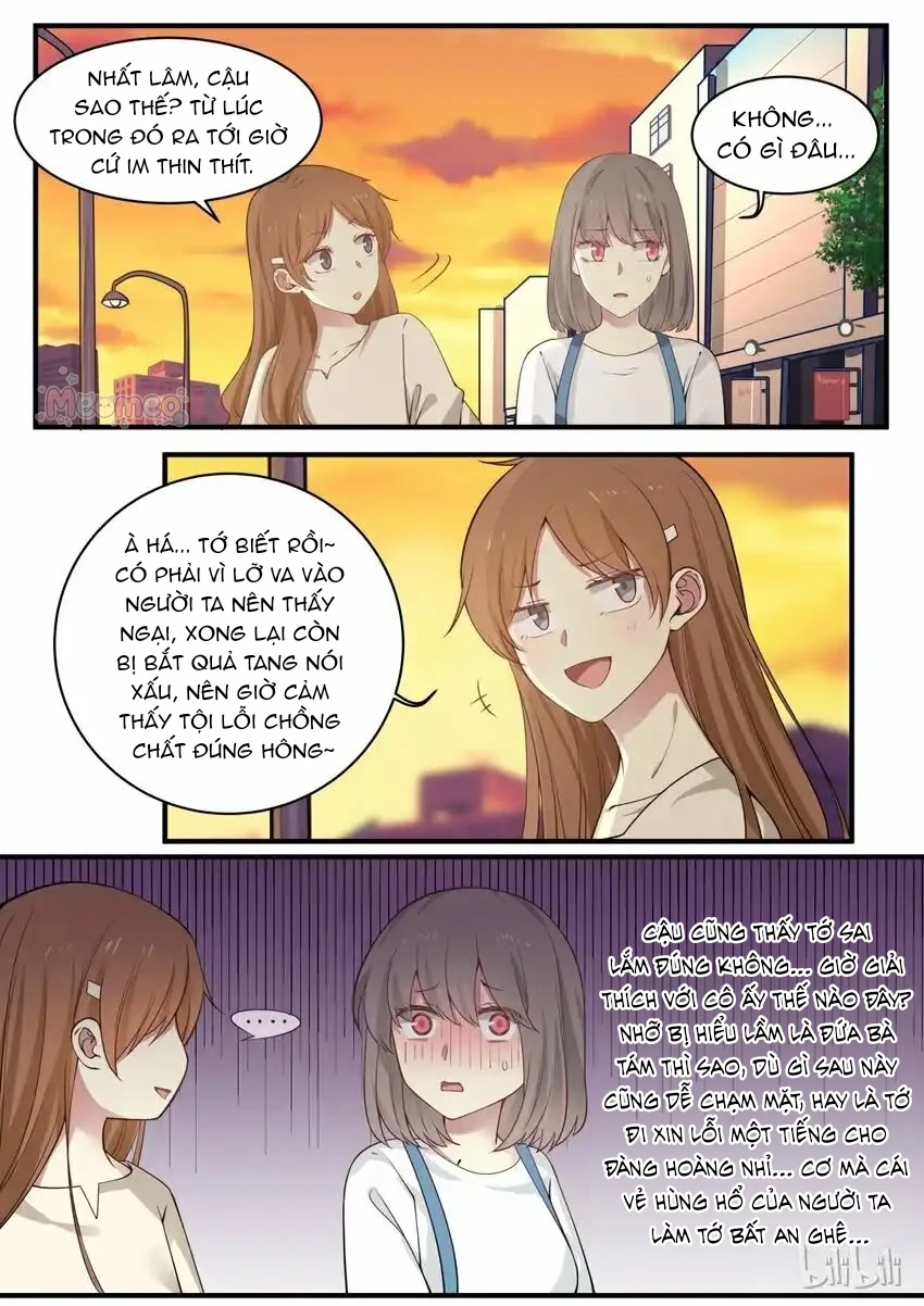 Lily Chapter 3 - 2