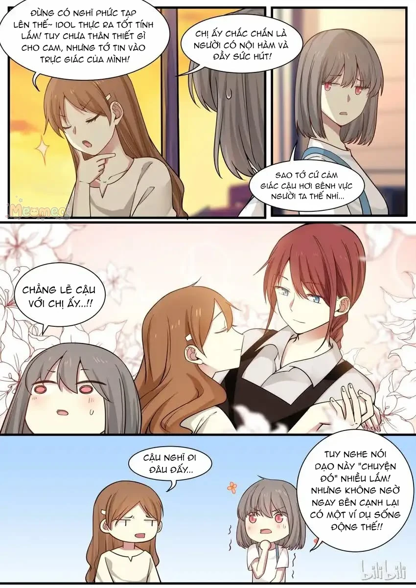 Lily Chapter 3 - 3