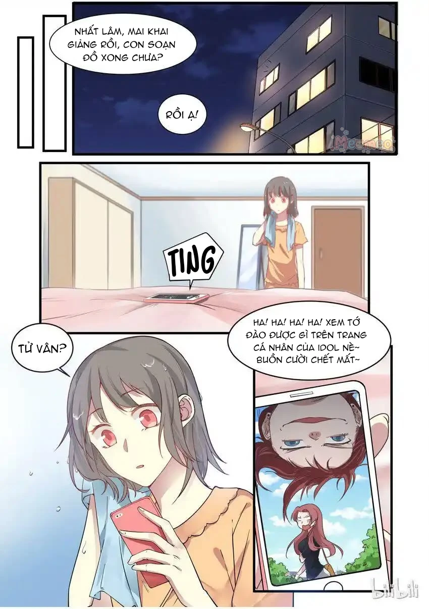 Lily Chapter 3 - 4