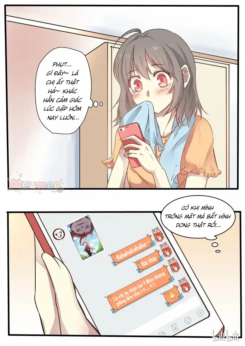 Lily Chapter 3 - 5