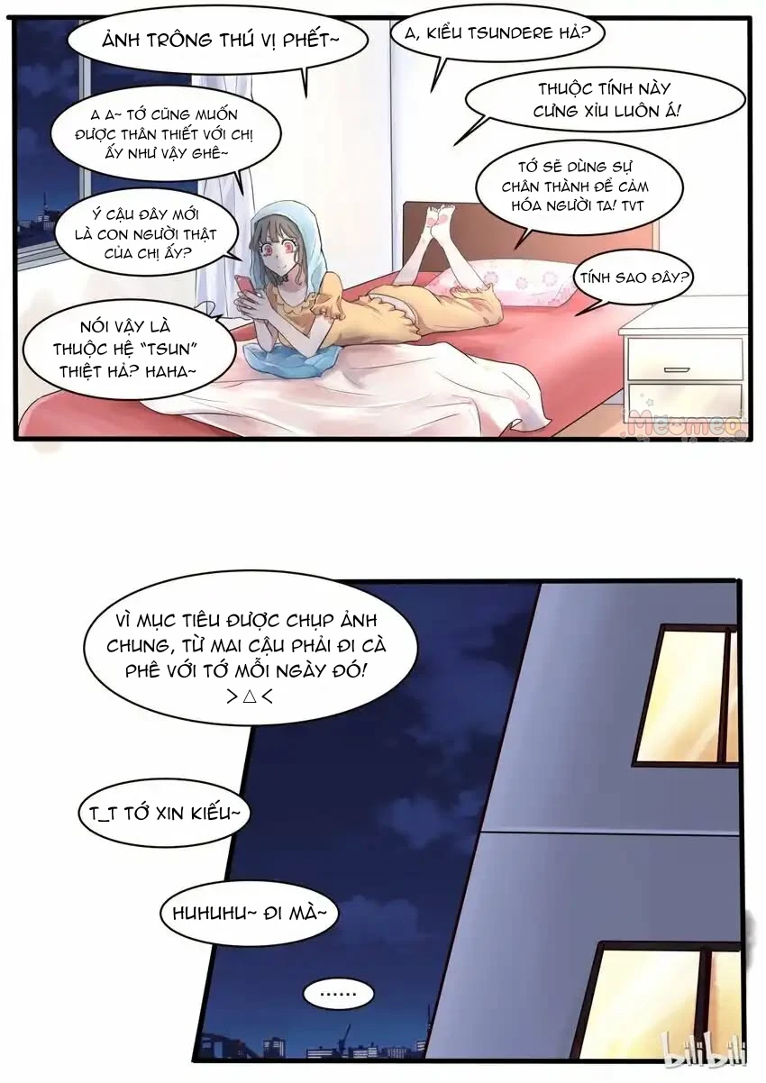 Lily Chapter 3 - 6