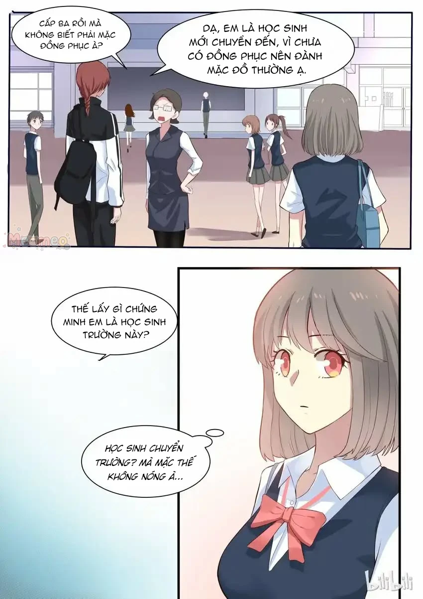 Lily Chapter 3 - 12