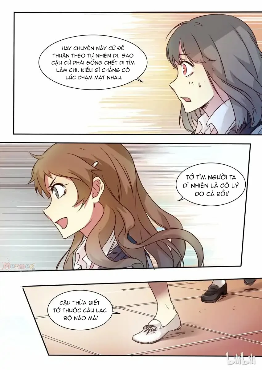 Lily Chapter 4 - 5