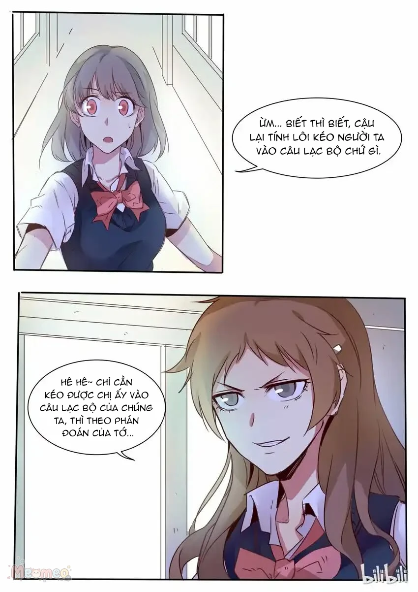 Lily Chapter 4 - 6