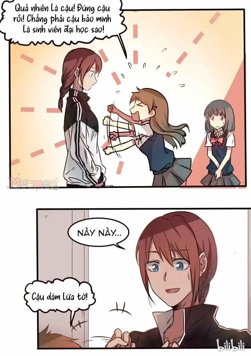Lily Chapter 5 - 5