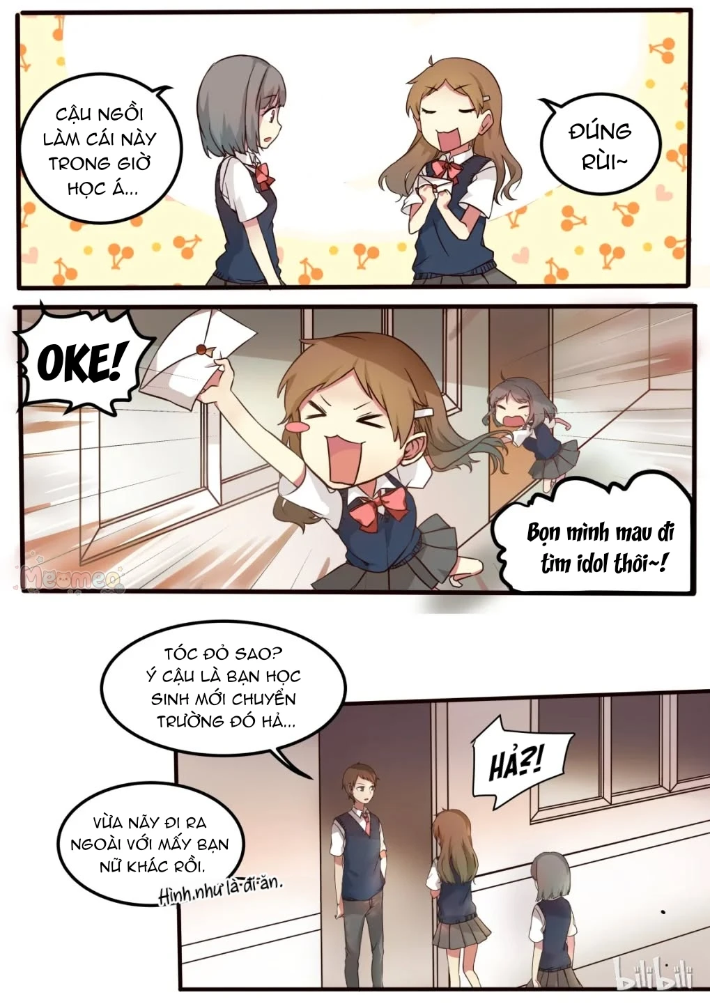 Lily Chapter 7 - 3