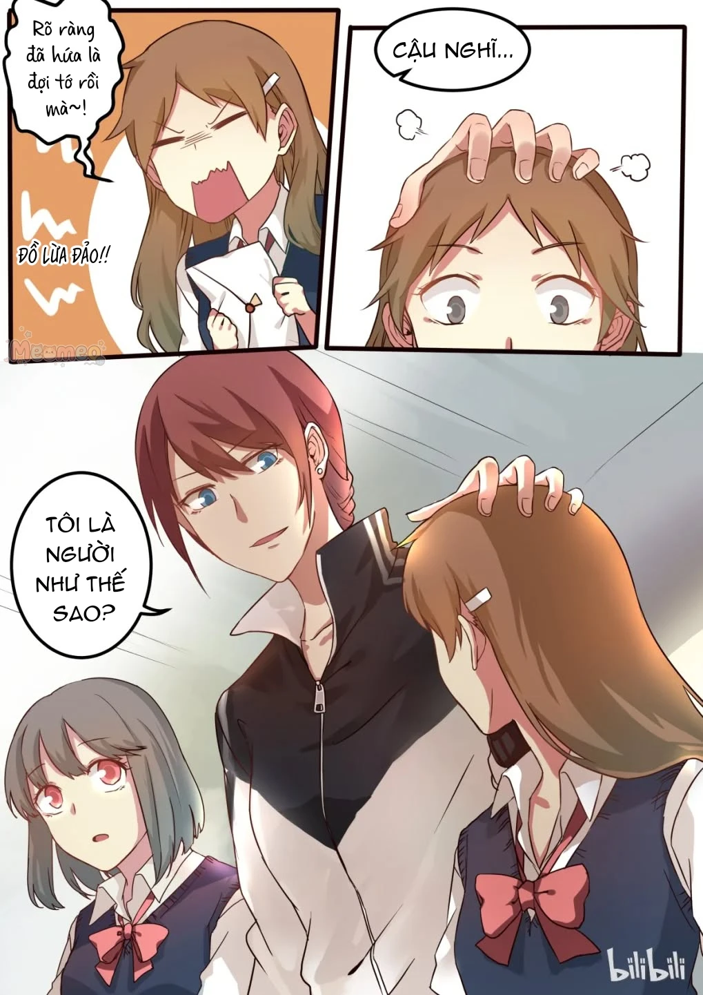 Lily Chapter 7 - 4