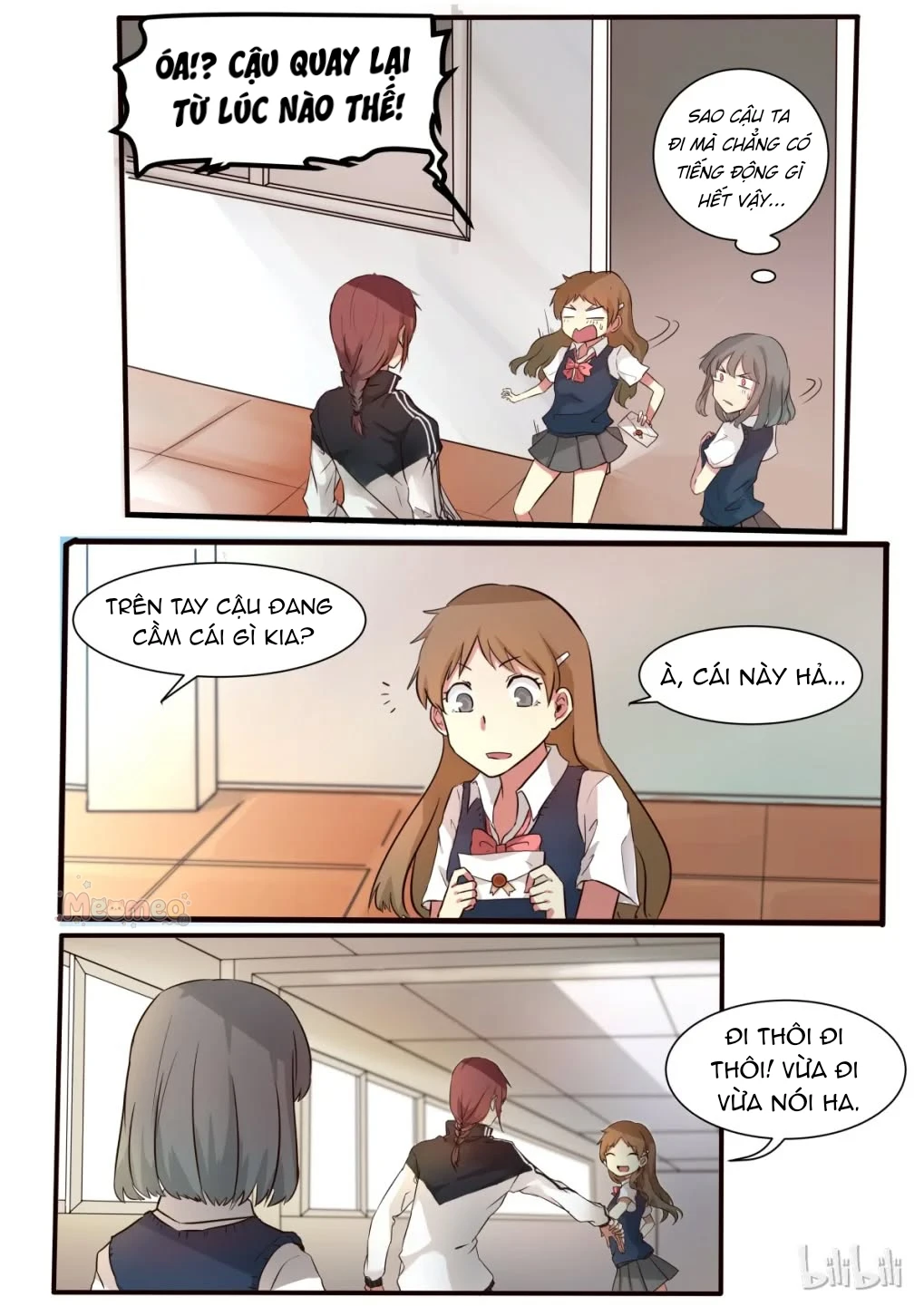 Lily Chapter 7 - 5