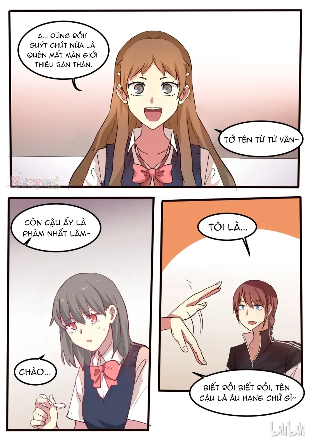 Lily Chapter 7 - 8