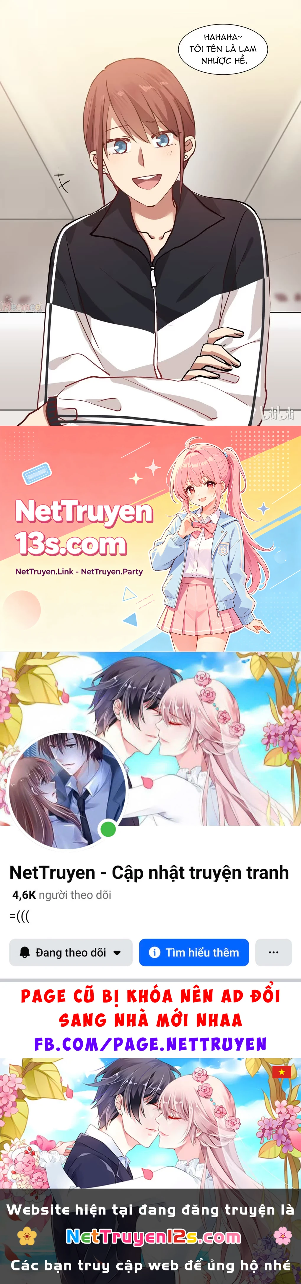 Lily Chapter 7 - 9