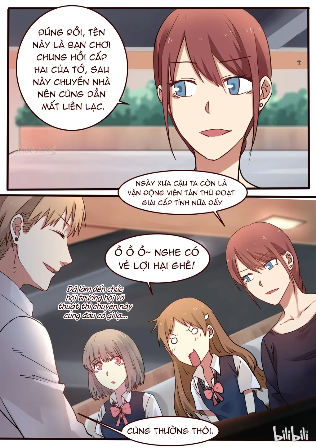 Lily Chapter 29 - 3