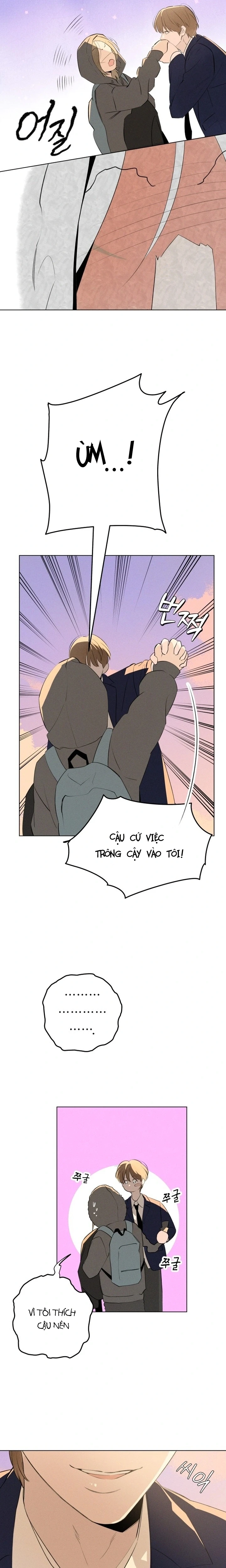 Tình yêu vị cà chua Chapter 59 - 5