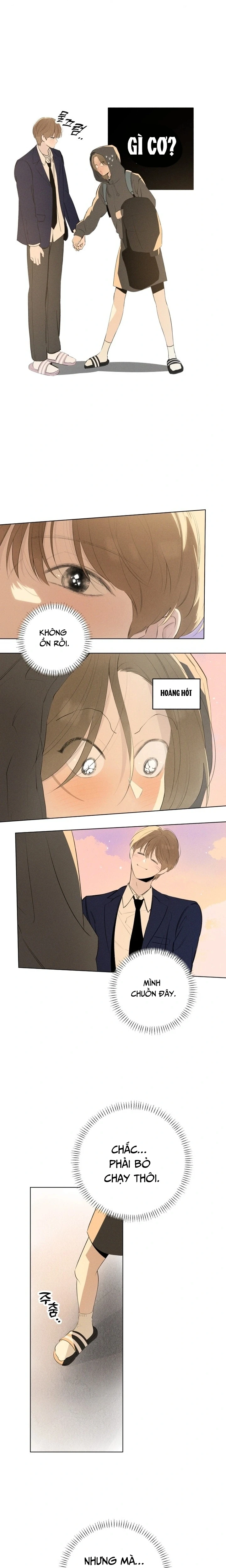Tình yêu vị cà chua Chapter 59 - 7
