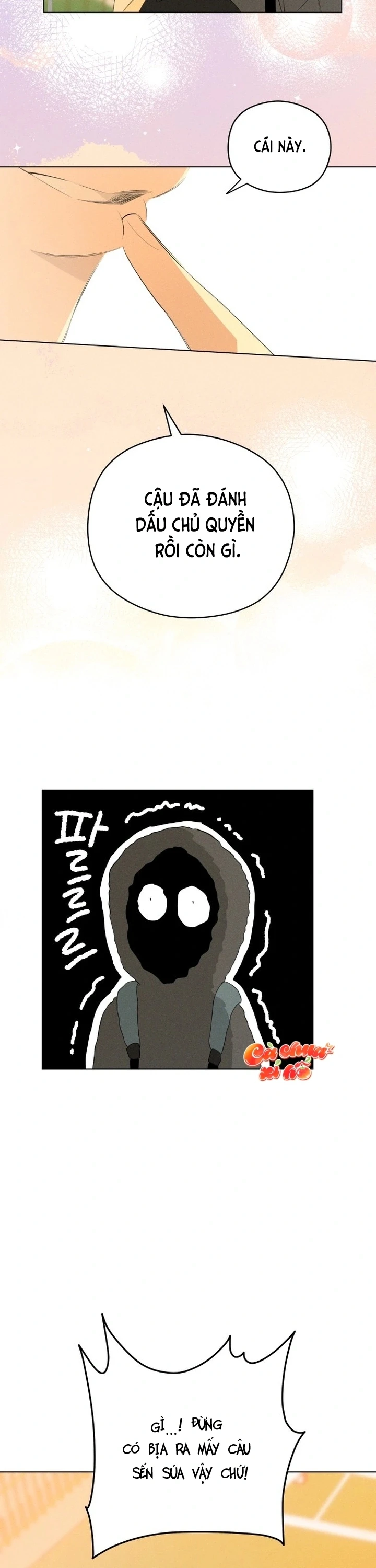 Tình yêu vị cà chua Chapter 59 - 16