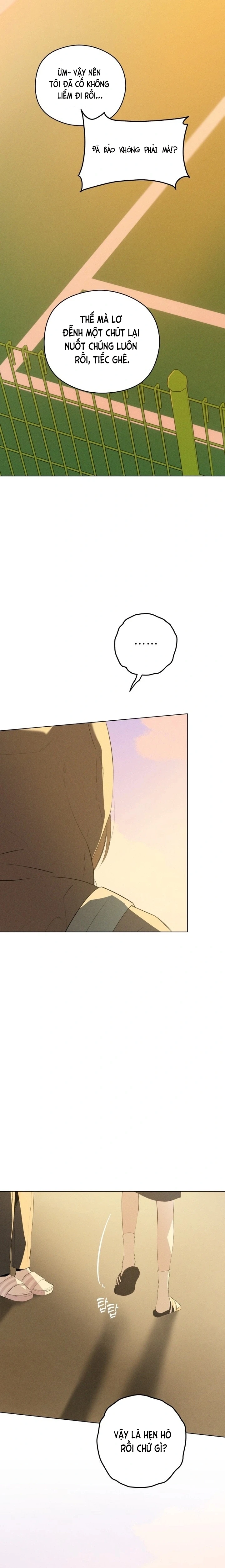 Tình yêu vị cà chua Chapter 59 - 17
