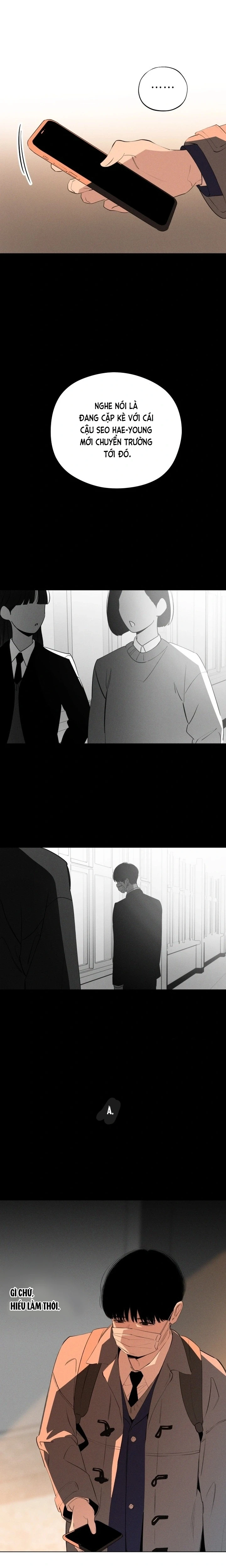 Tình yêu vị cà chua Chapter 59 - 21