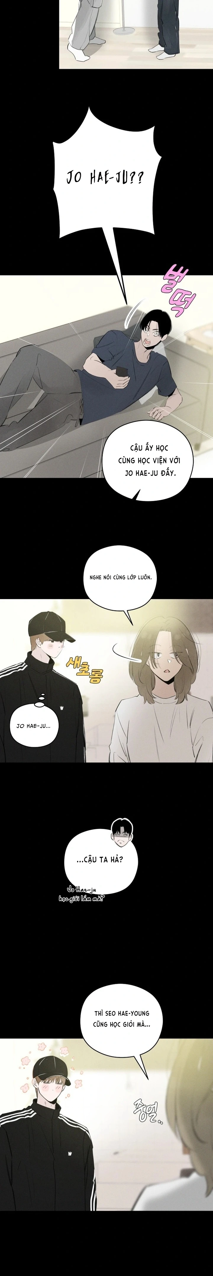 Tình yêu vị cà chua Chapter 60 - 2