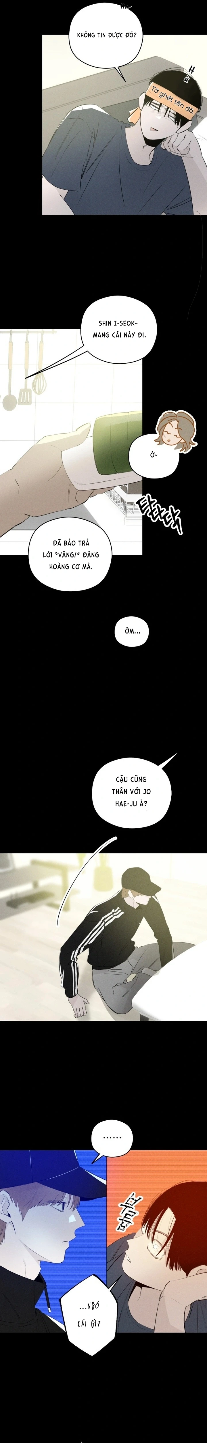 Tình yêu vị cà chua Chapter 60 - 3