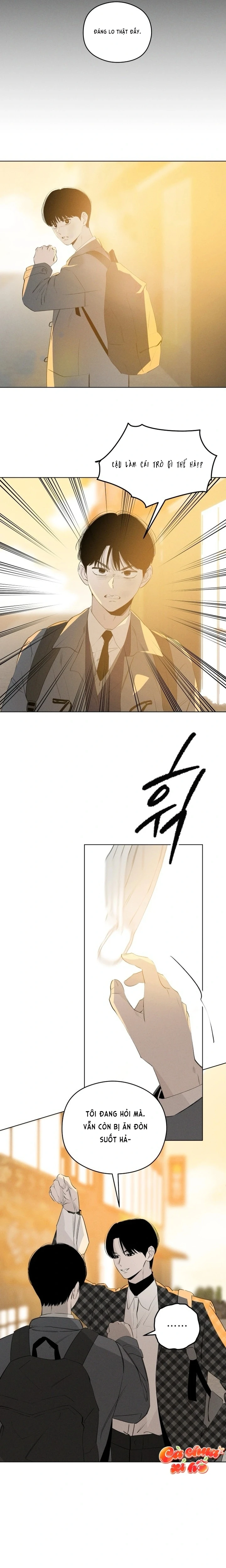 Tình yêu vị cà chua Chapter 60 - 7
