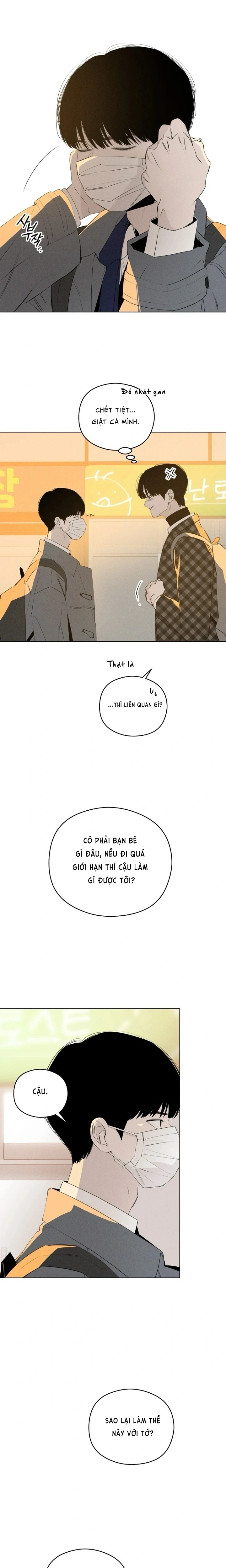 Tình yêu vị cà chua Chapter 60 - 9