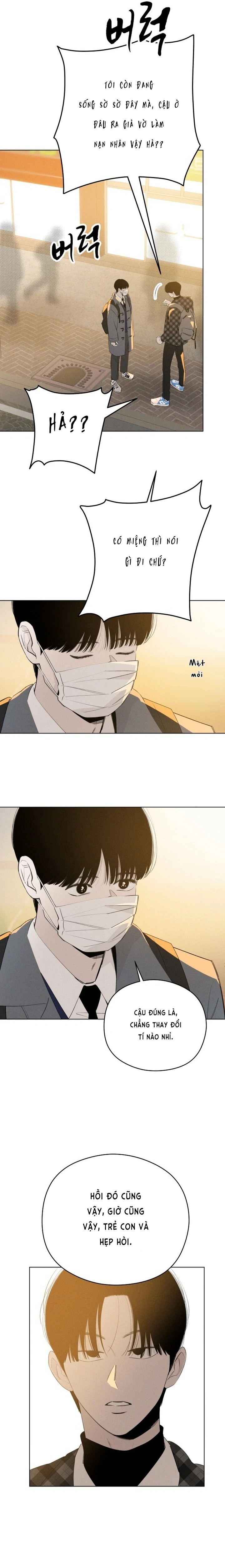 Tình yêu vị cà chua Chapter 60 - 11