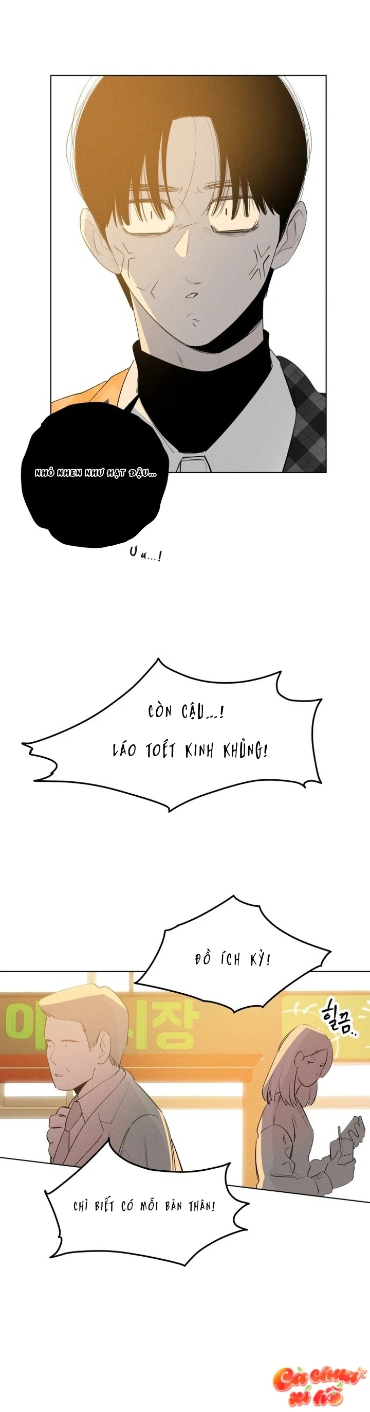 Tình yêu vị cà chua Chapter 60 - 12