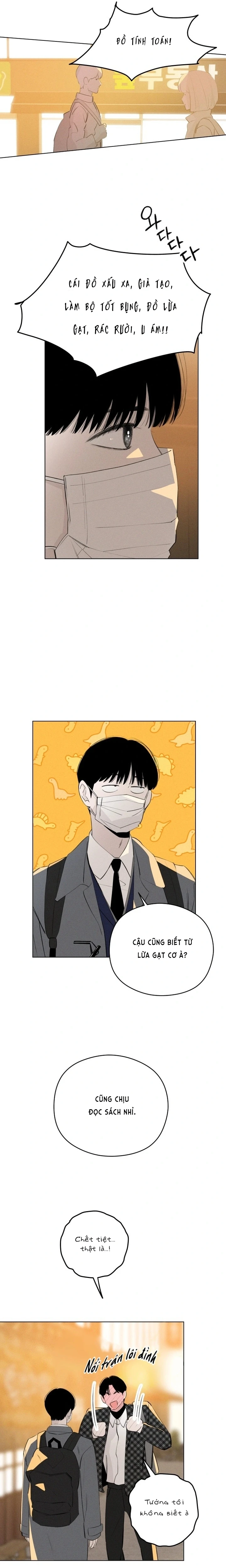 Tình yêu vị cà chua Chapter 60 - 13