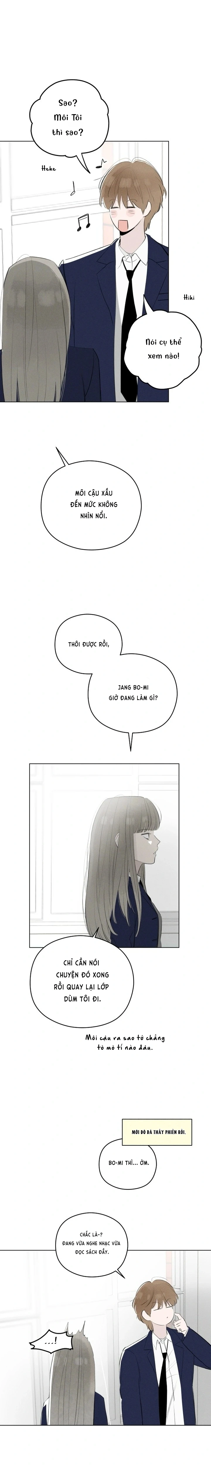 Tình yêu vị cà chua Chapter 60 - 17