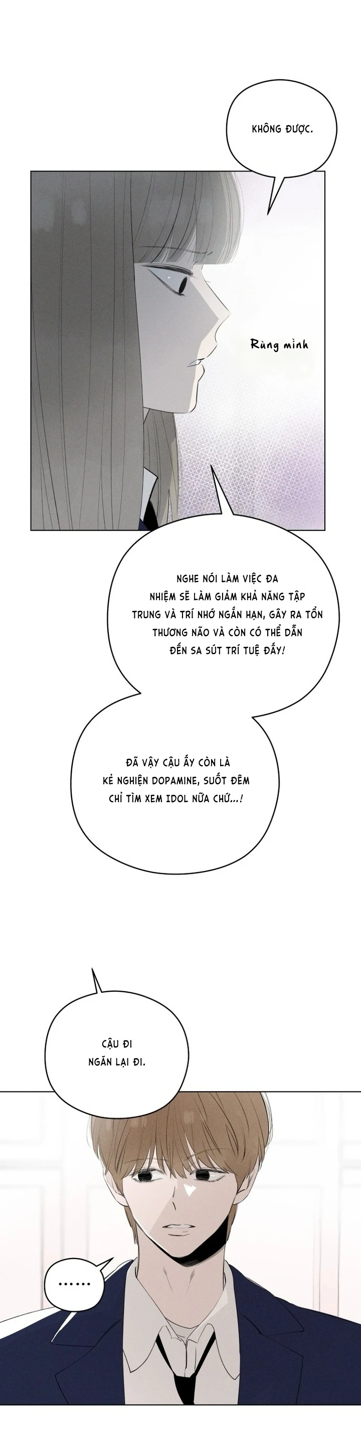 Tình yêu vị cà chua Chapter 60 - 18