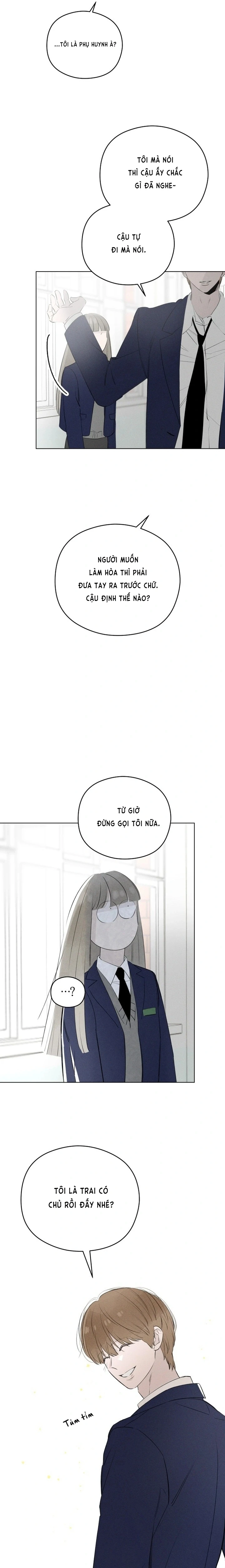 Tình yêu vị cà chua Chapter 60 - 19