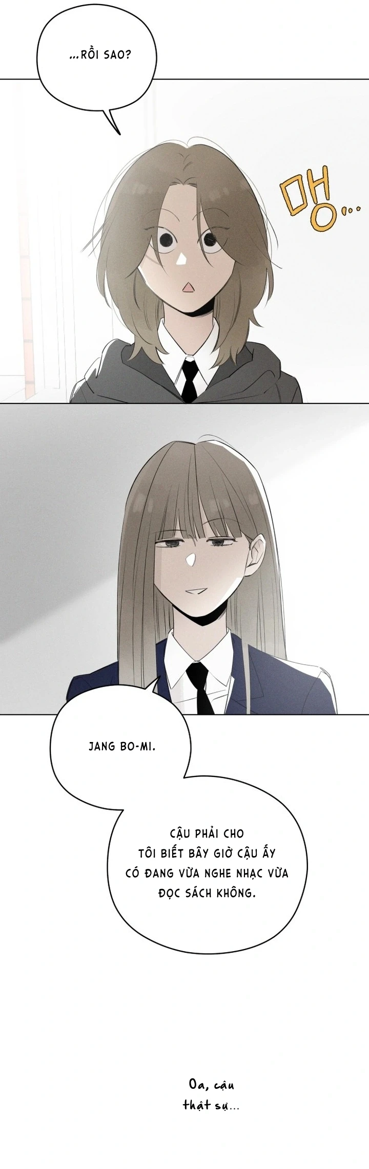 Tình yêu vị cà chua Chapter 60 - 22