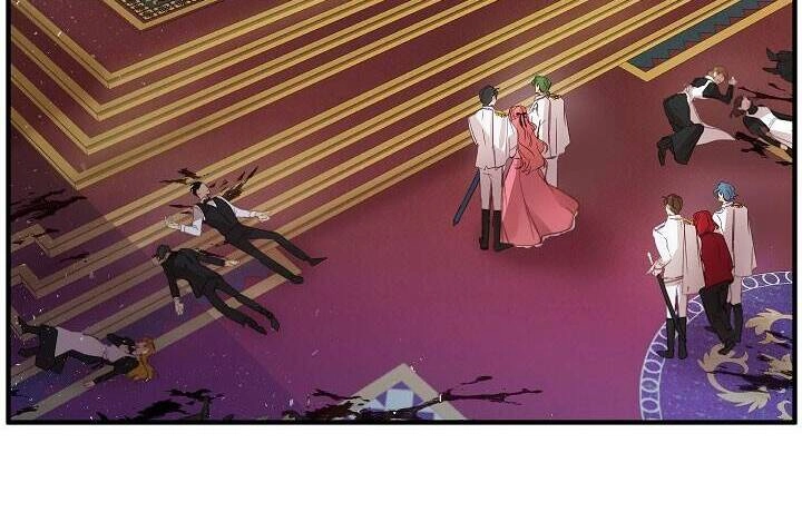 Phương Pháp Ngăn Bạo Chúa Hắc Hoá Chapter 1 - 5