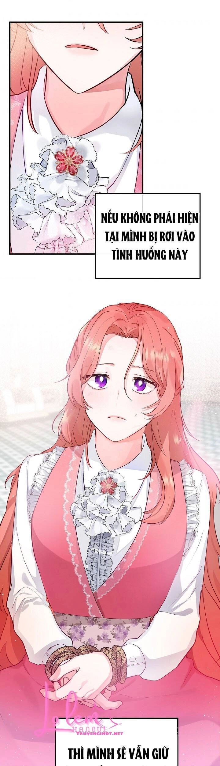 Phương Pháp Ngăn Bạo Chúa Hắc Hoá Chapter 1 - 7