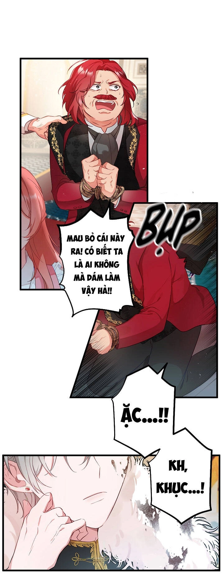 Phương Pháp Ngăn Bạo Chúa Hắc Hoá Chapter 1 - 12