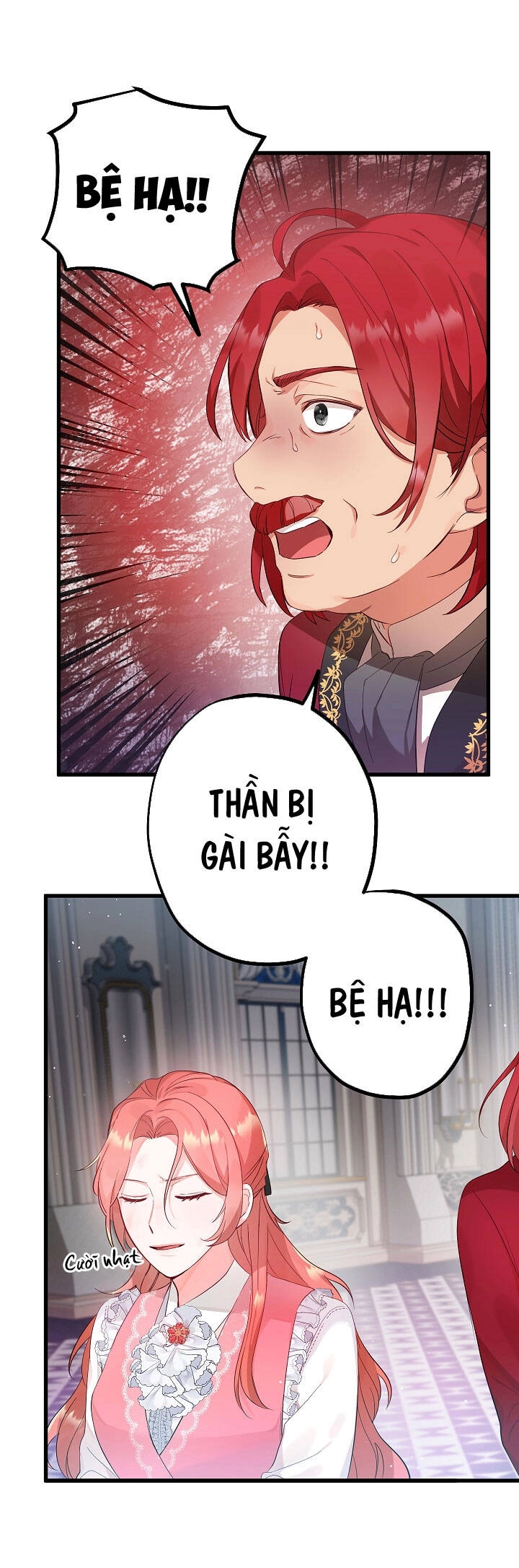 Phương Pháp Ngăn Bạo Chúa Hắc Hoá Chapter 1 - 13