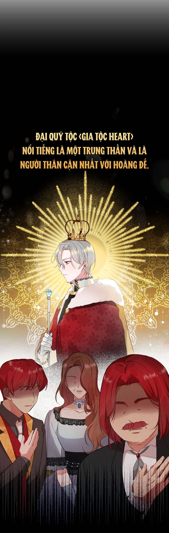 Phương Pháp Ngăn Bạo Chúa Hắc Hoá Chapter 1 - 18