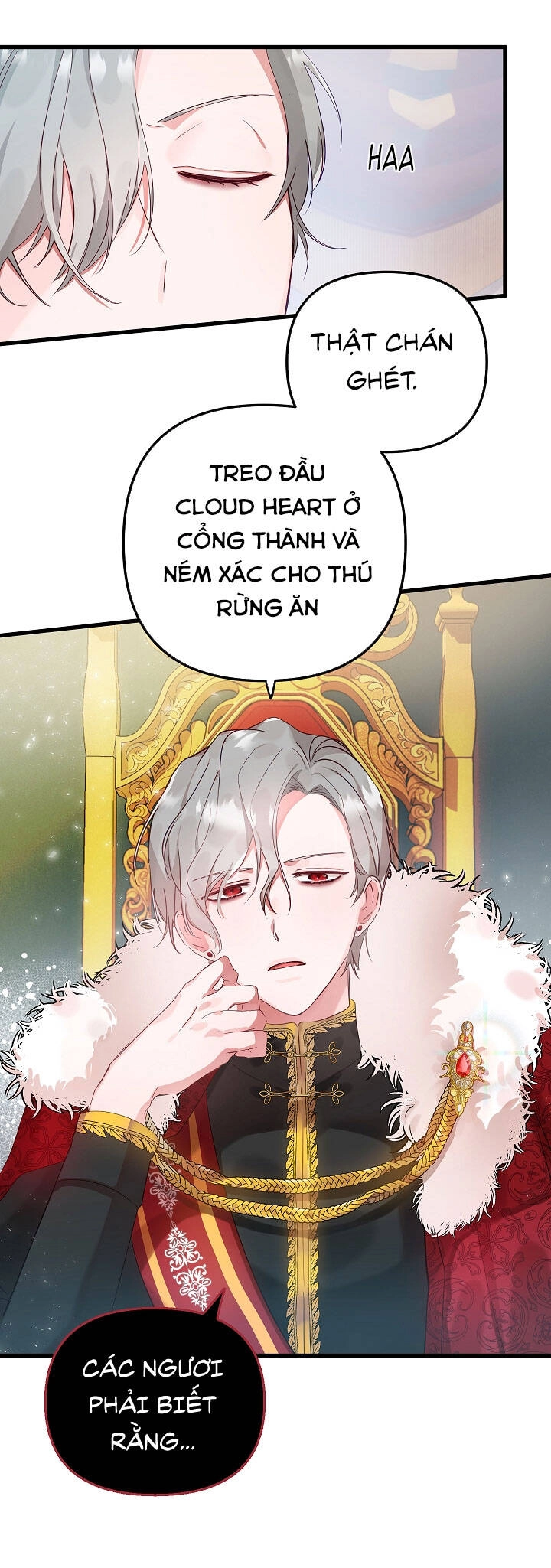 Phương Pháp Ngăn Bạo Chúa Hắc Hoá Chapter 1 - 22